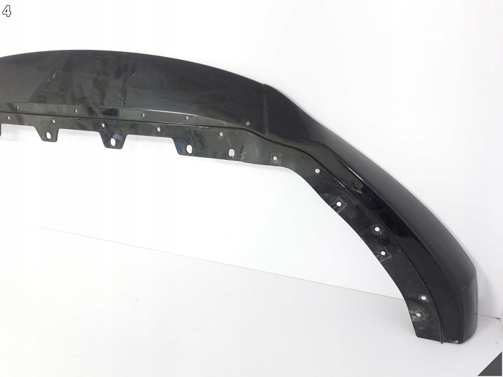 MASERATI LEVANTE M161 16-24 SPOILER diffuser accessories W bumper front