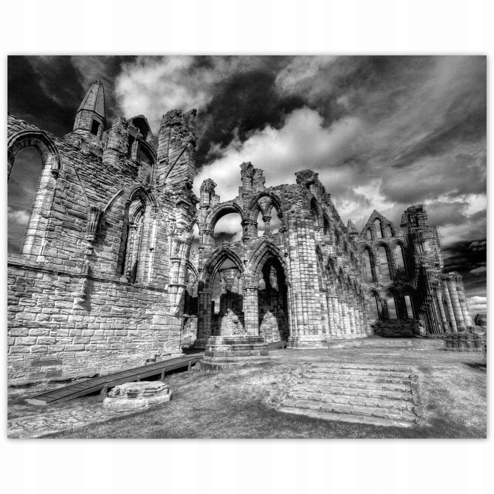 

Plakat 50x40 Stary zamek