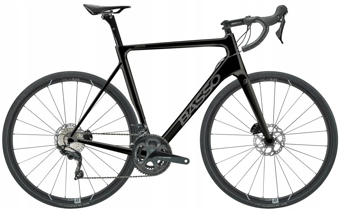 Rower szosowy Basso Venta disc, Shimano 105 Rozmiar 56