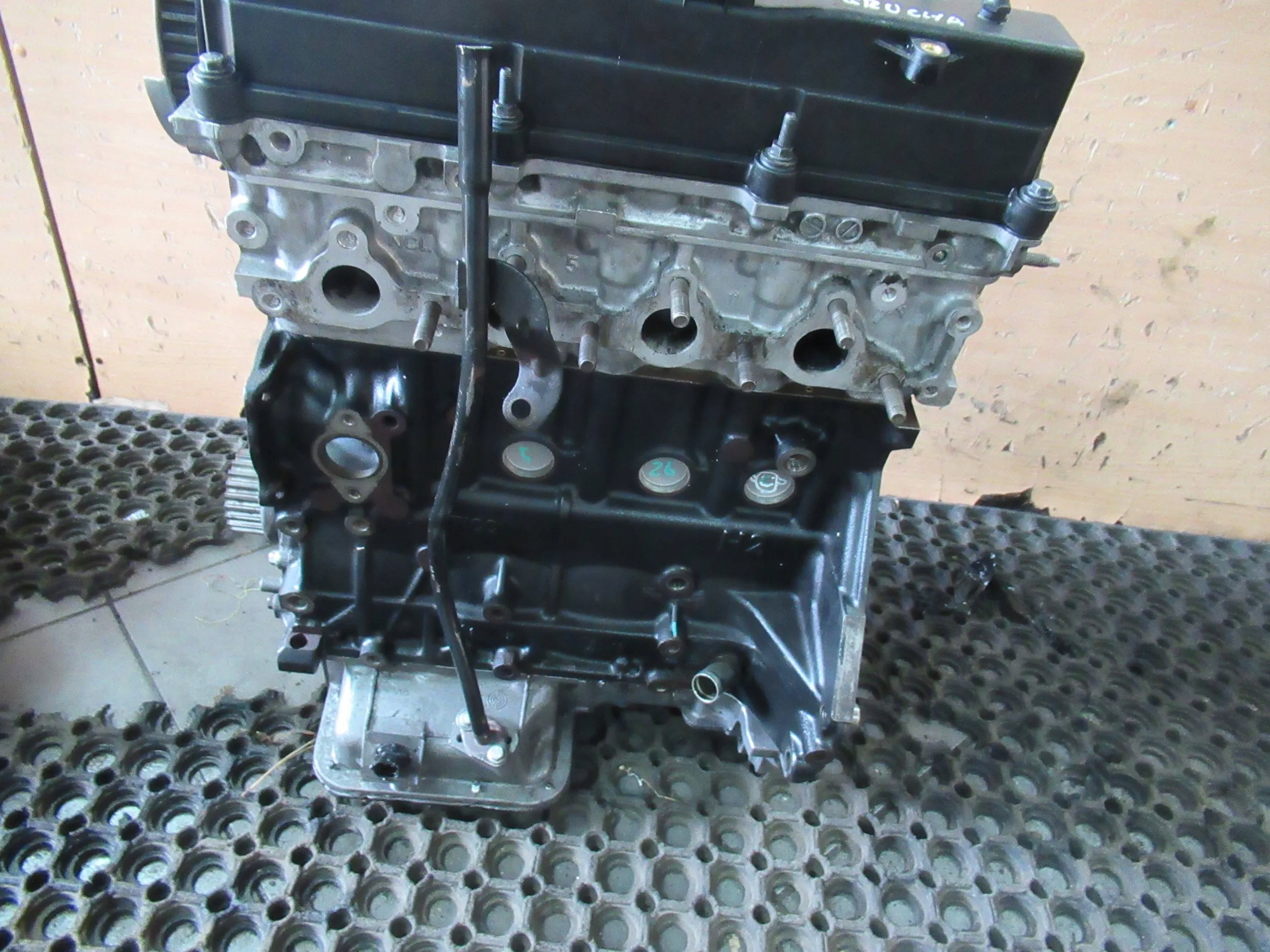 Двигатель A17DTE opel Astra J 1.7 110KM с
