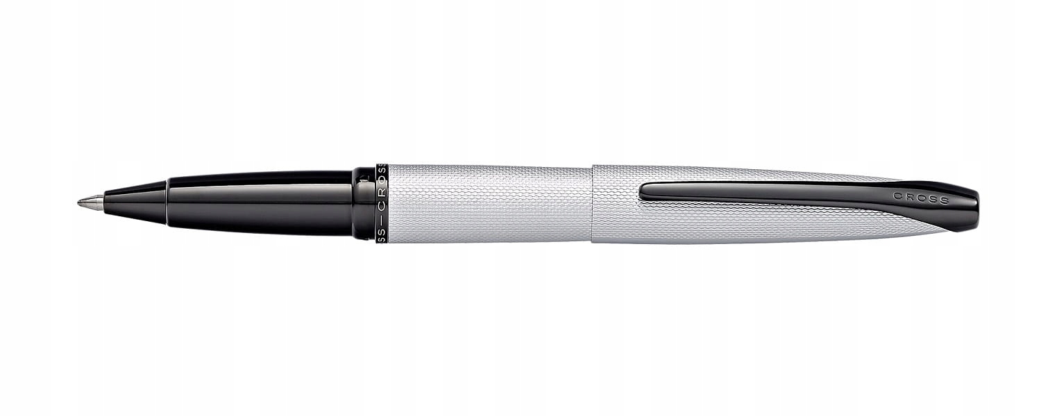 Pióro Kulkowe Cross ATX Brushed Chrome