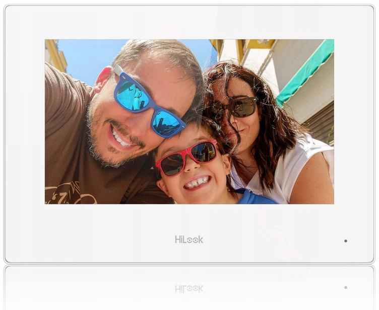 Zestaw wideodomofonowy Hilook by Hikvision HD-VIS-02-W Marka inna