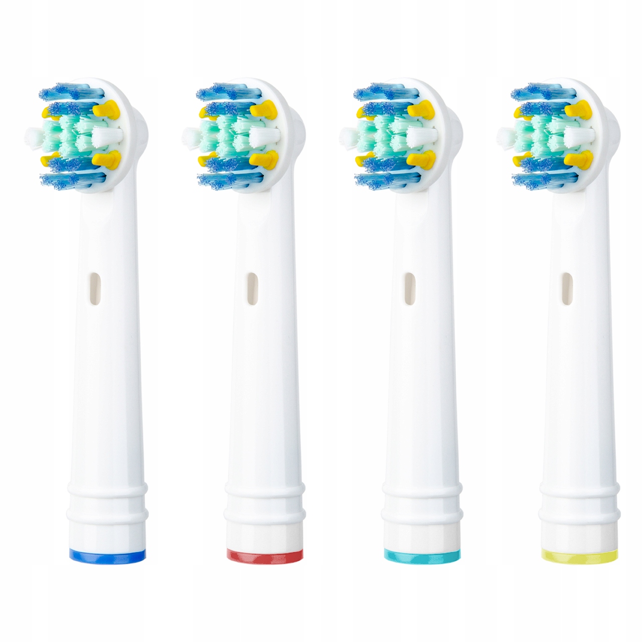 

4x Główka Końcówka Wkład Braun Oral-b Floss Clean