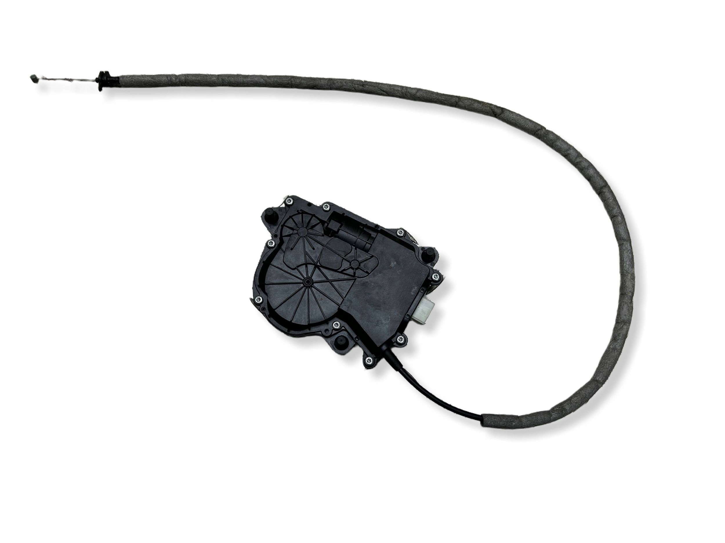 damper electrical bonnet BMW 5 F10 7273752