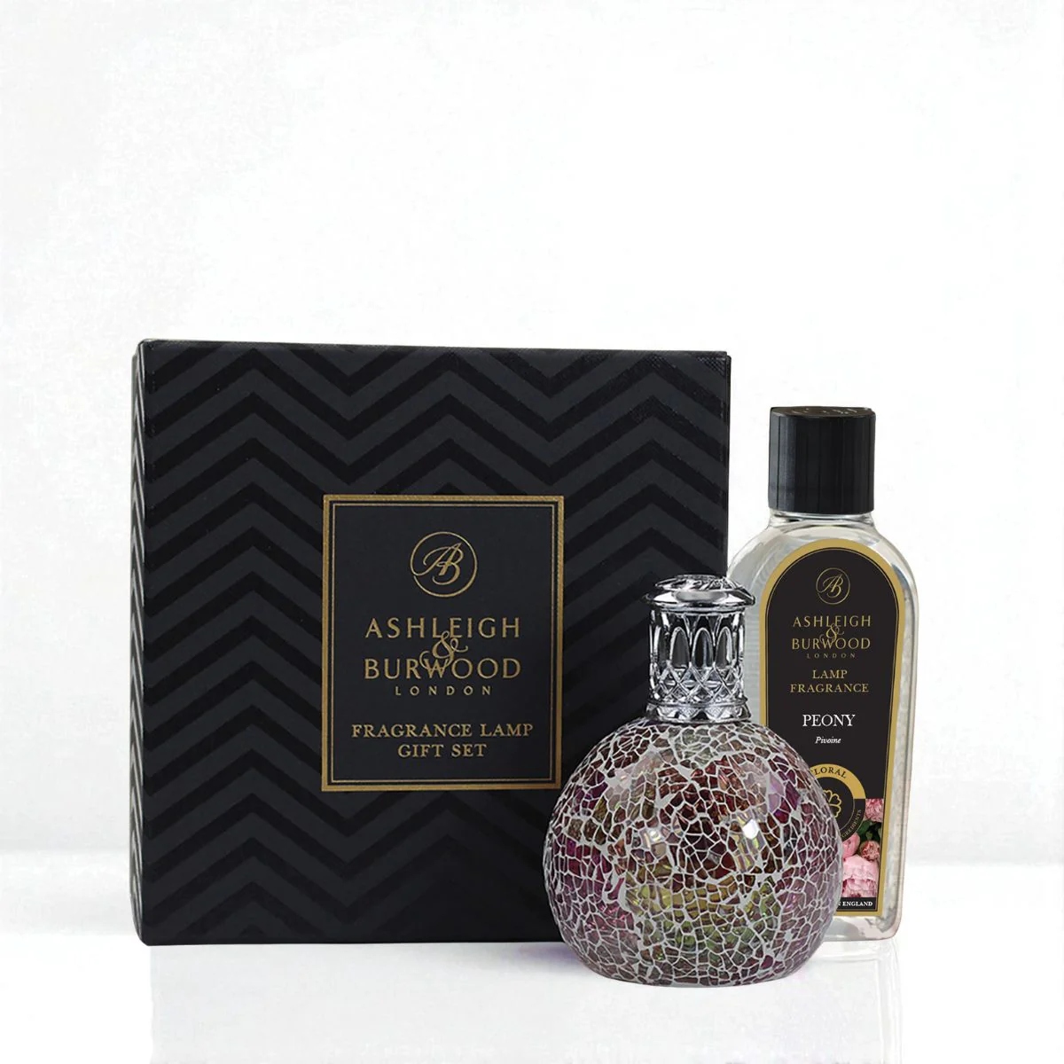 Sada Pearlescence náplň Peony 250 ml Ashleigh & Burwood