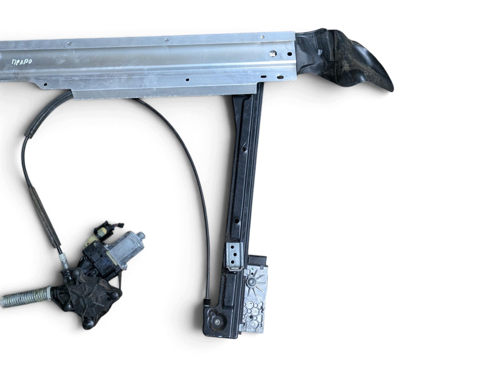 window regulator electrical right side Mini Cooper 2 R56 2009 2757044