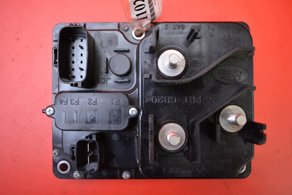 control unit module START/STOP DPLA-14F70-BC RANGE ROVER 4 IV L405 4.4 SDV8 12