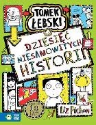 

Tomek Łebski. Dziesięć niesamowitych Historii