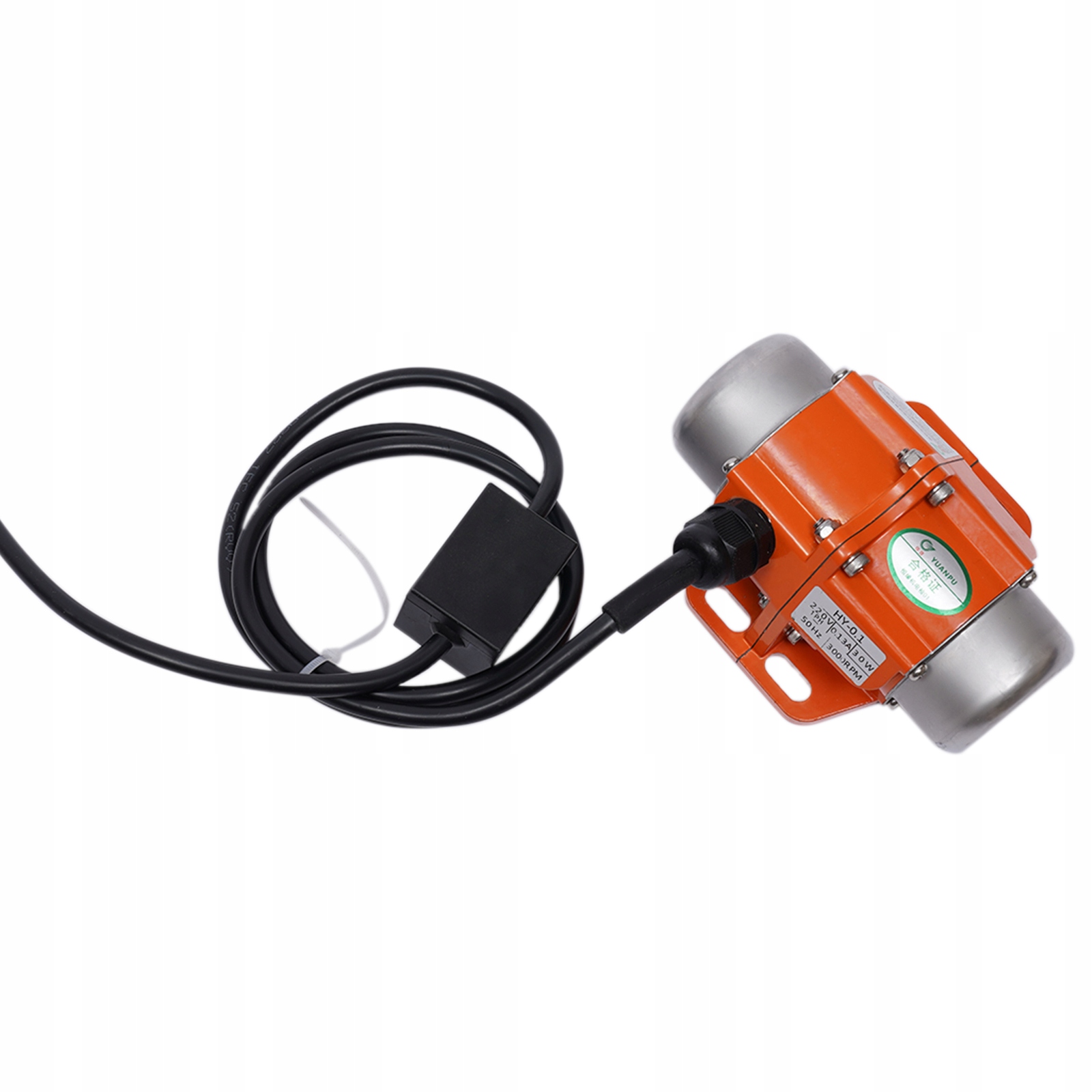 30 W 3000 ot./min. Jednofázový vibrační motor