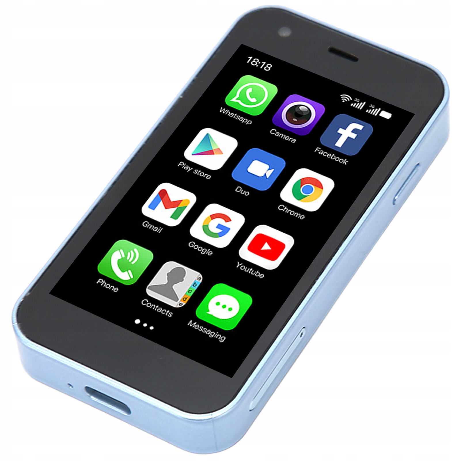 Smartfon 3G SOYES XS15 WiFi 2 GB 16 GB Stan opakowania oryginalne