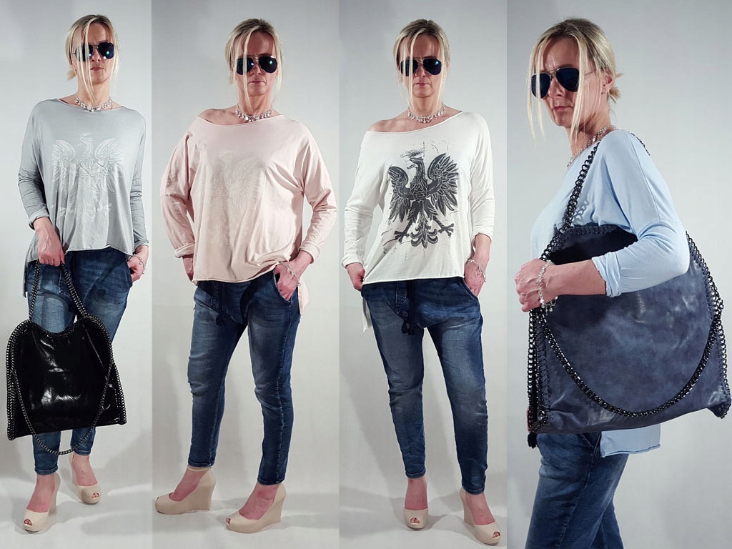 

Tu Kupisz Dekatyzowana Bluzka Z Orłem Orzeł Kolory