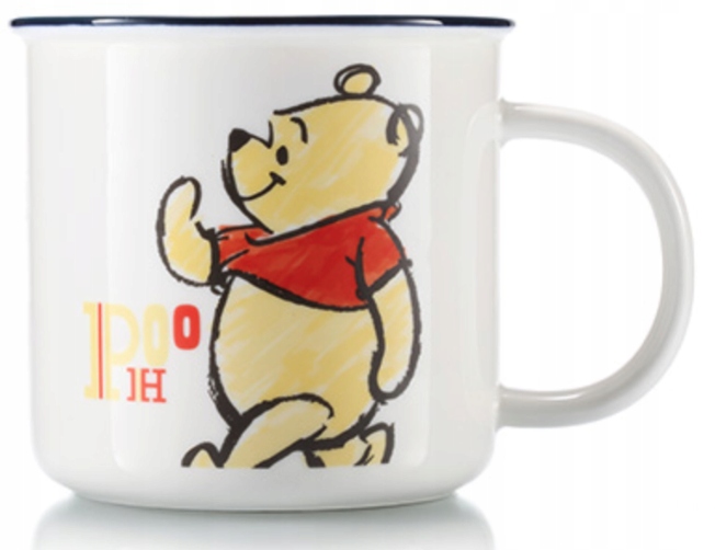 

Kubek Kubuś Puchatek Prezenty Ceramiczny Disney