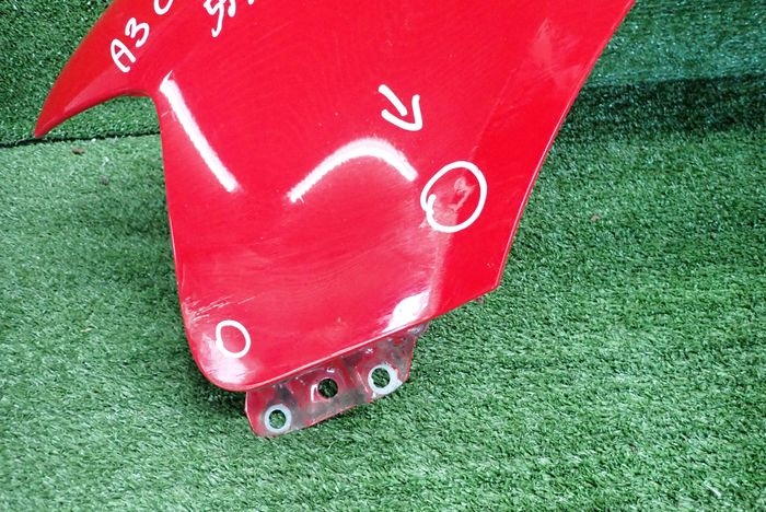AUDI A3 8P LIFT 08-12 fender left front front