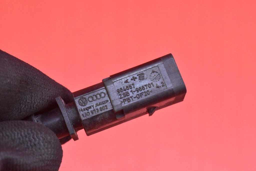 Sensor TEMPERATURY Gase 4G0906088J AUDI A6 C7 2.0 TDI 190 KM 14-20