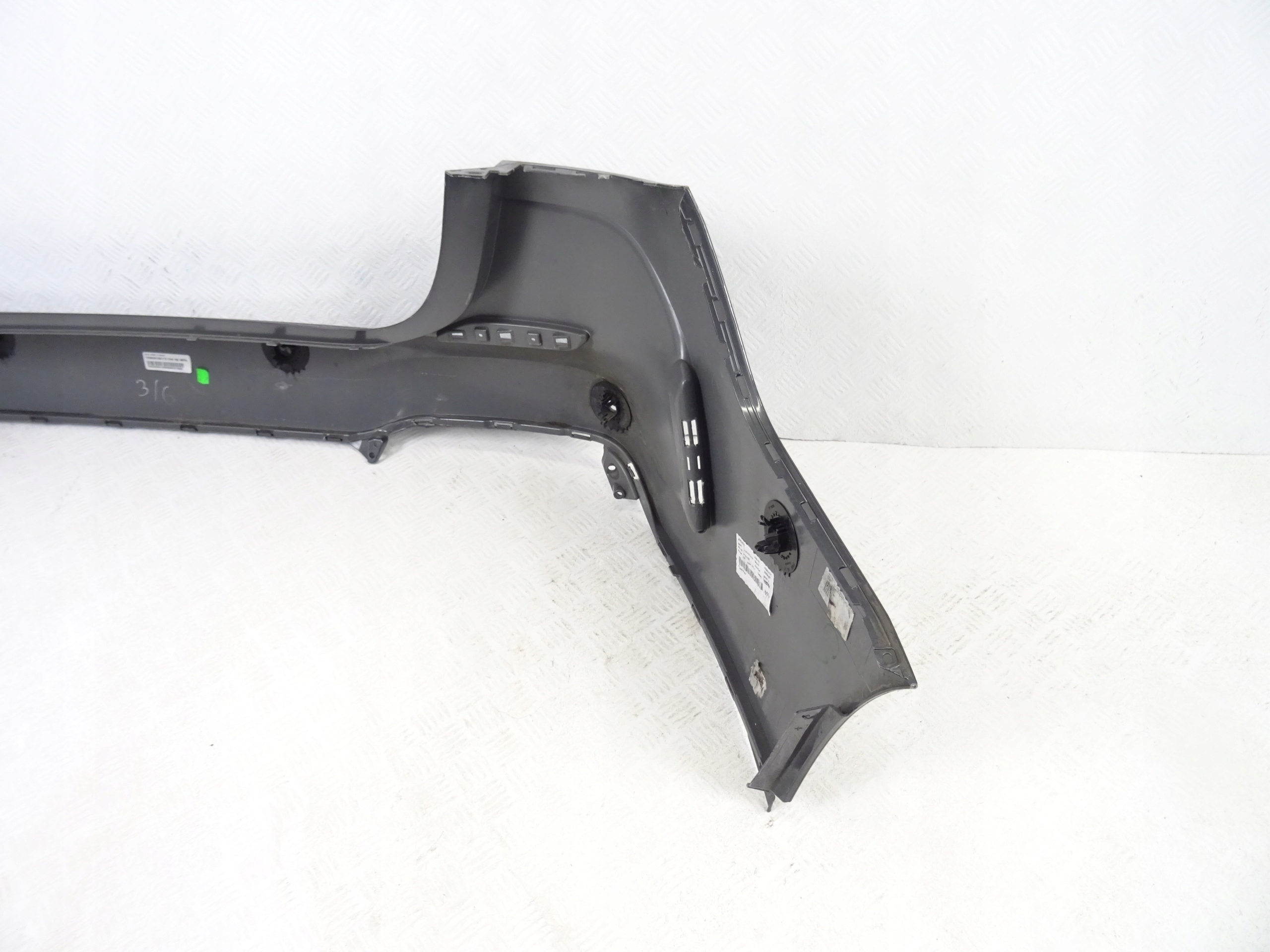 BMW 2 F44 m-packet GRAN COUPE bumper rear part