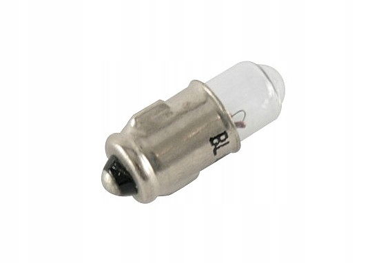 

Żarówka 6V 1,2W BA7S Bosma kontrolki podświetlenie