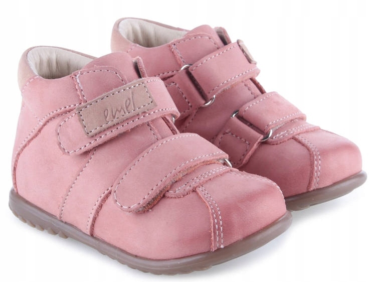 

Emel Trzewiki Roczki 940-40 pierwsze buciki r22