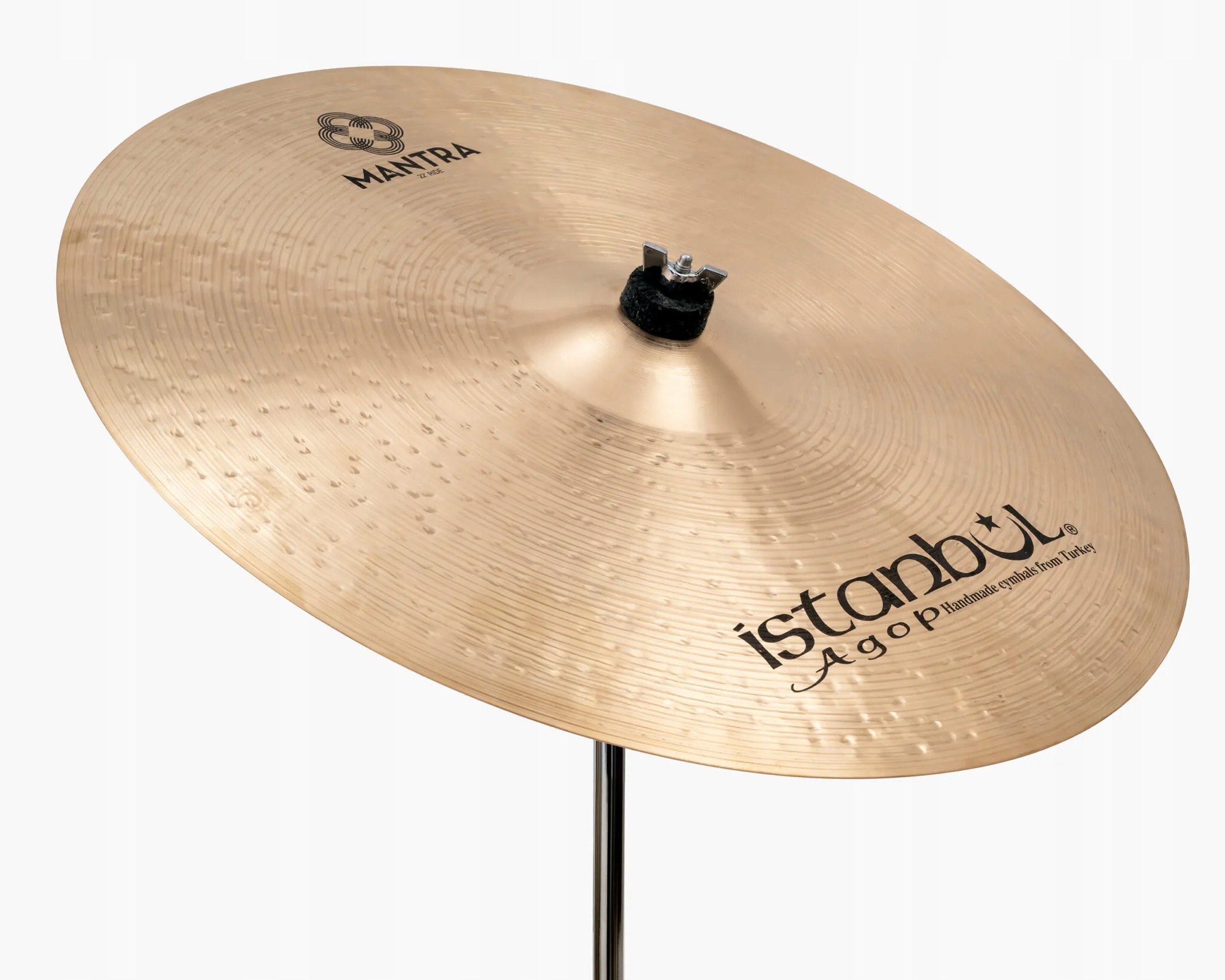 Istanbul Agop Mantra Ride 22"