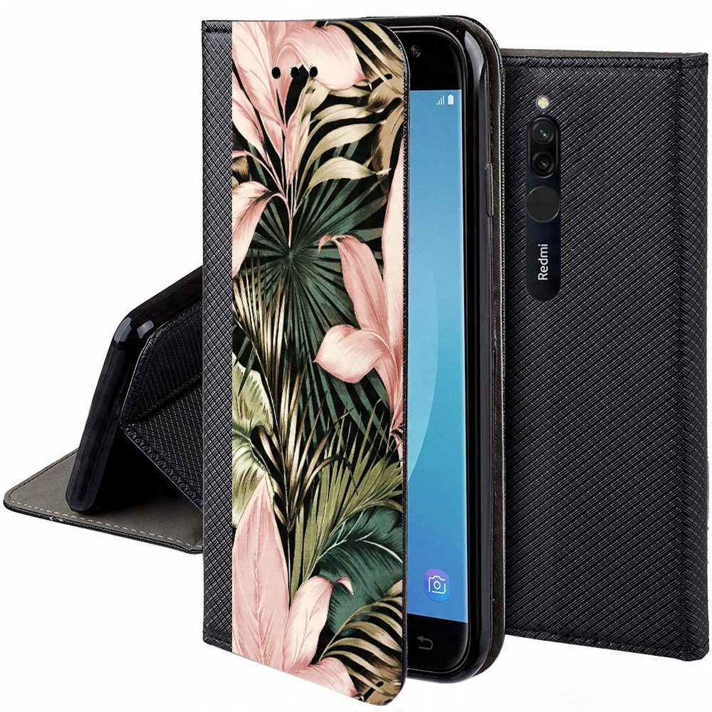 

Etui do Xiaomi Redmi 8 Magnet Szkło