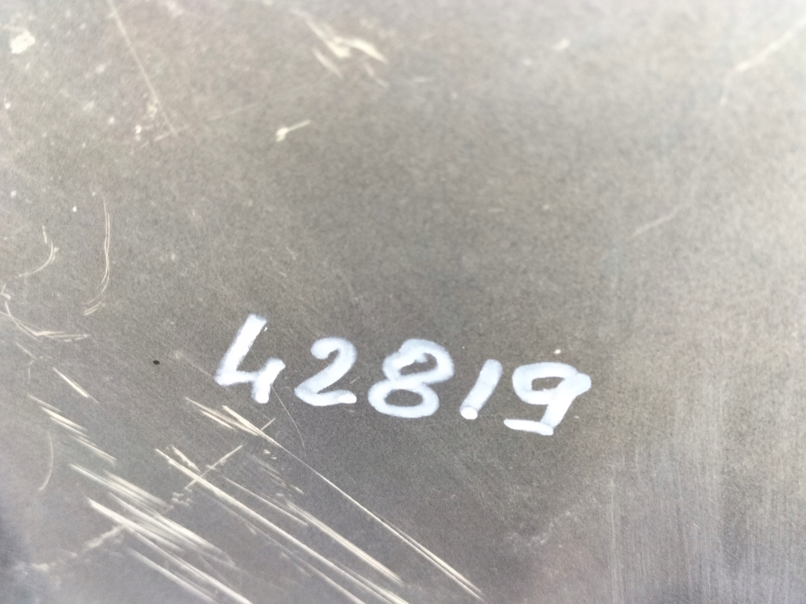 fender front front right TOYOTA RAV4 RAV-4 V 18