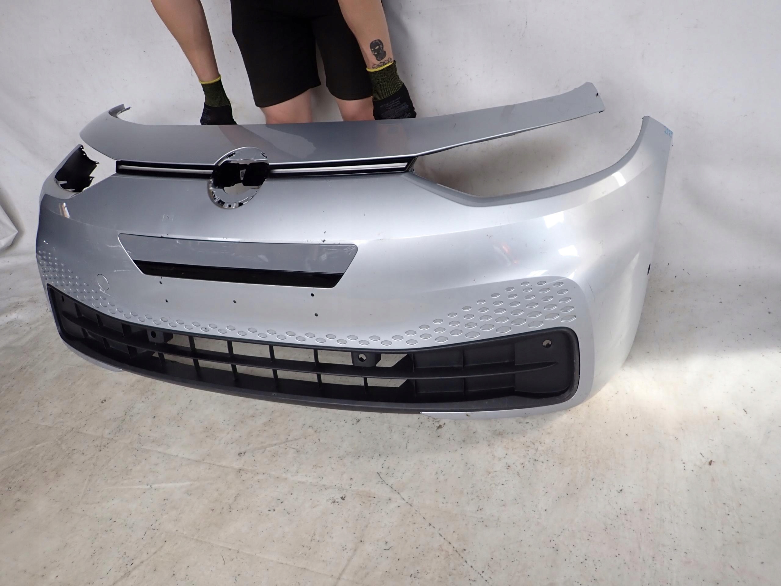 VW ID 3 ID.3 19-23 bumper front front LEDY PDC 10A807221