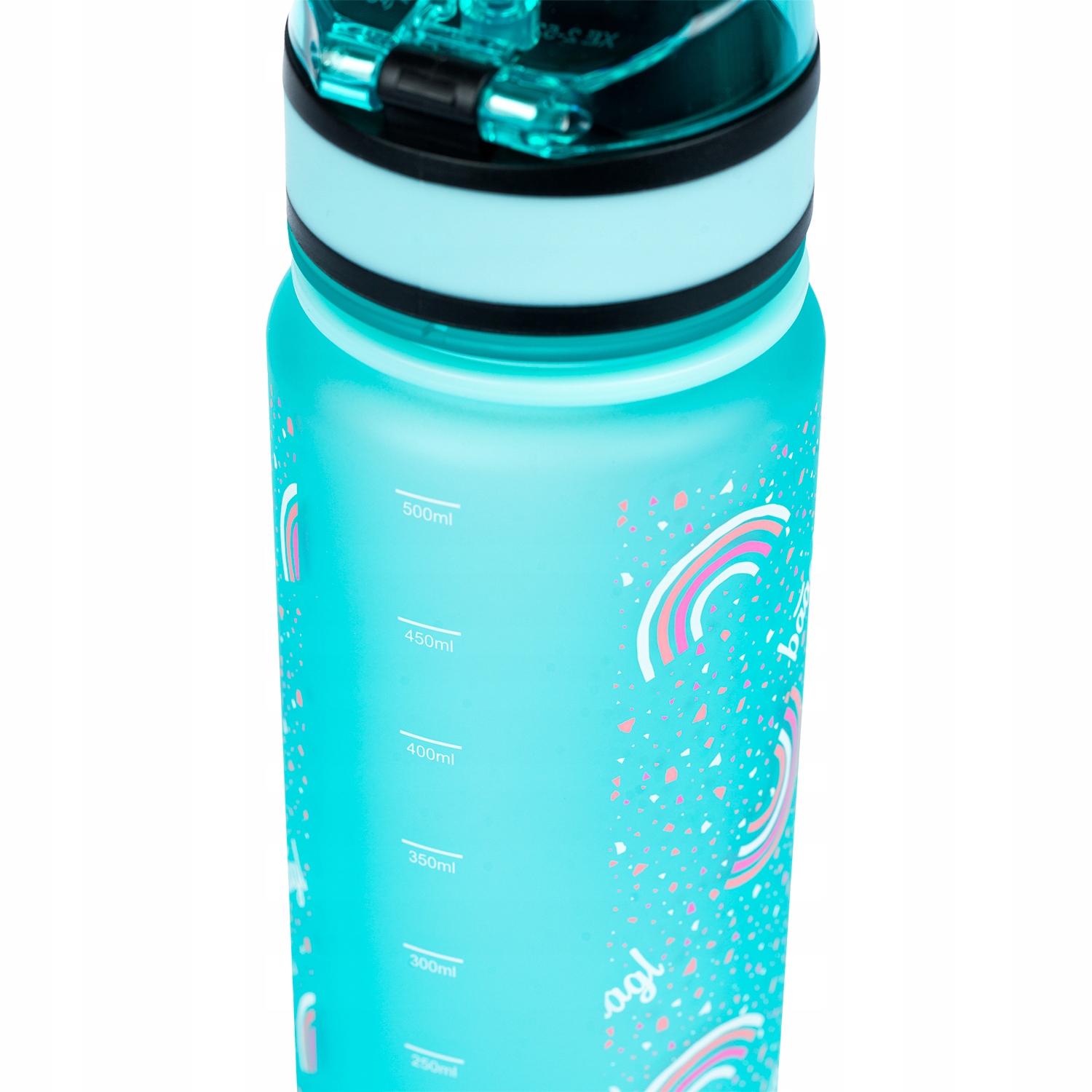 BAAGL Tritanowa butelka do picia Rainbow, 500 ml Kod producenta A-34074
