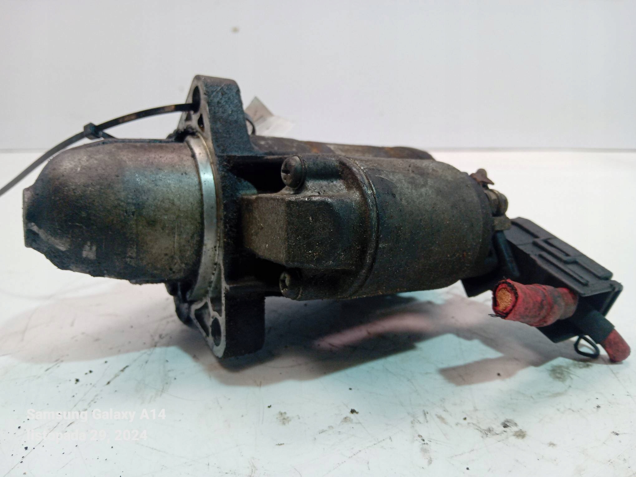 starter M000T35471 ALFA ROMEO 159 SW