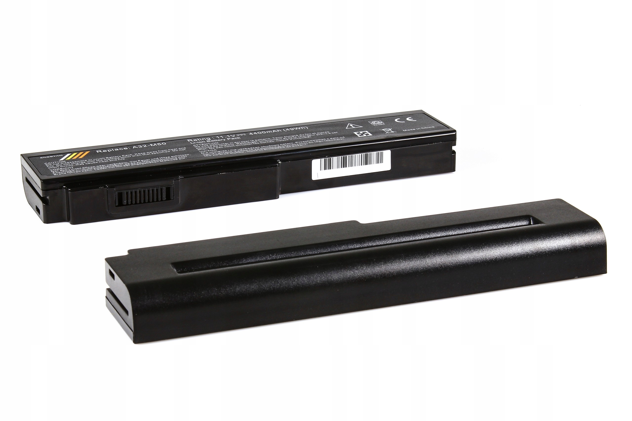 

Wydajna bateria do Asus PRO5MS N53S G51VX-A1