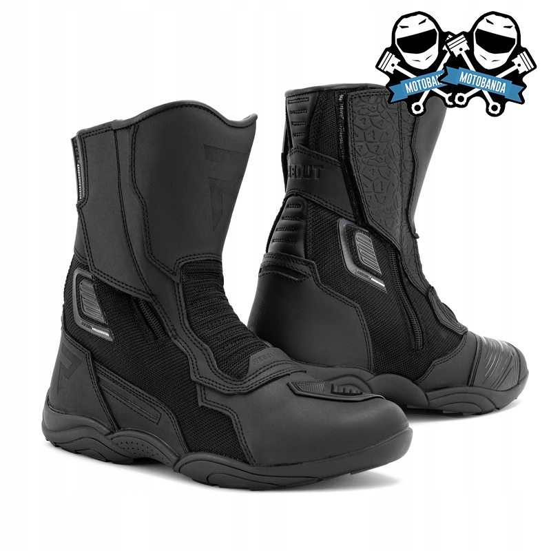 BUTY REBELHORN SCOUT AIR + GRATISY MB