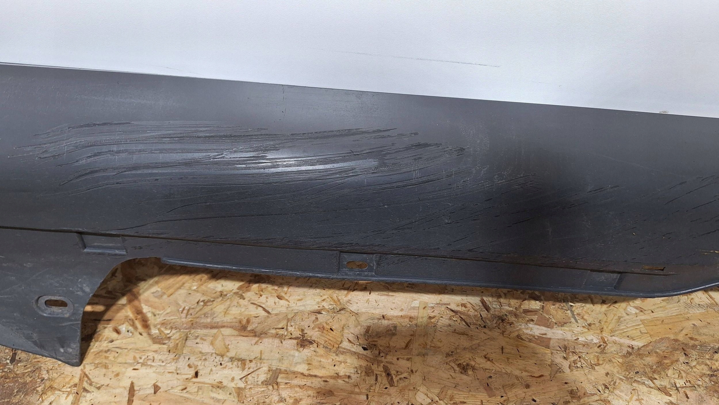 cap threshold moulding threshold right AUDI A6 C5 97- 4B0853860