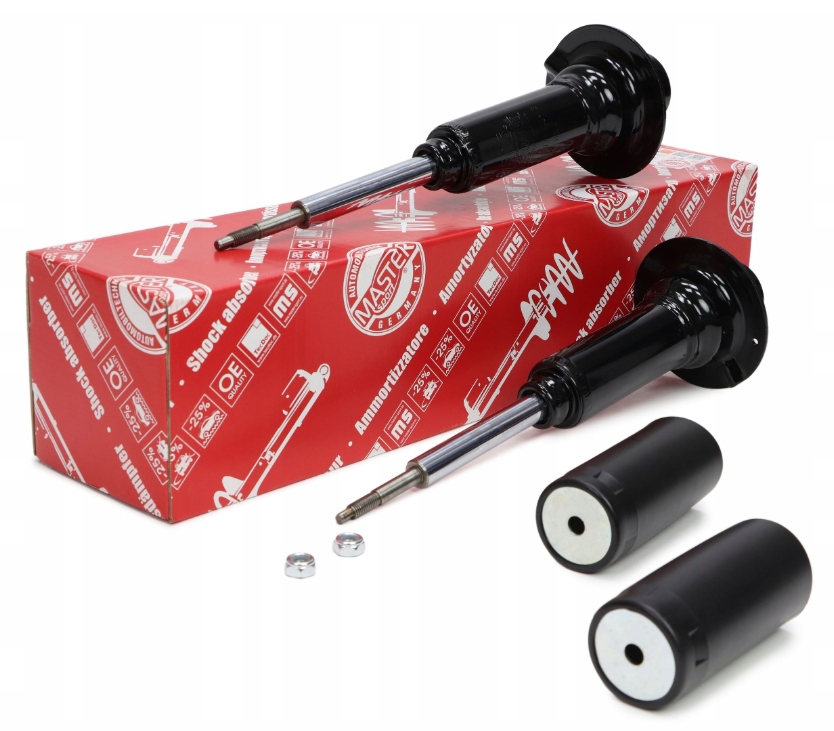 Tlumiče předního krytu Jeep Cherokee Kj Kk Master Sport Germany