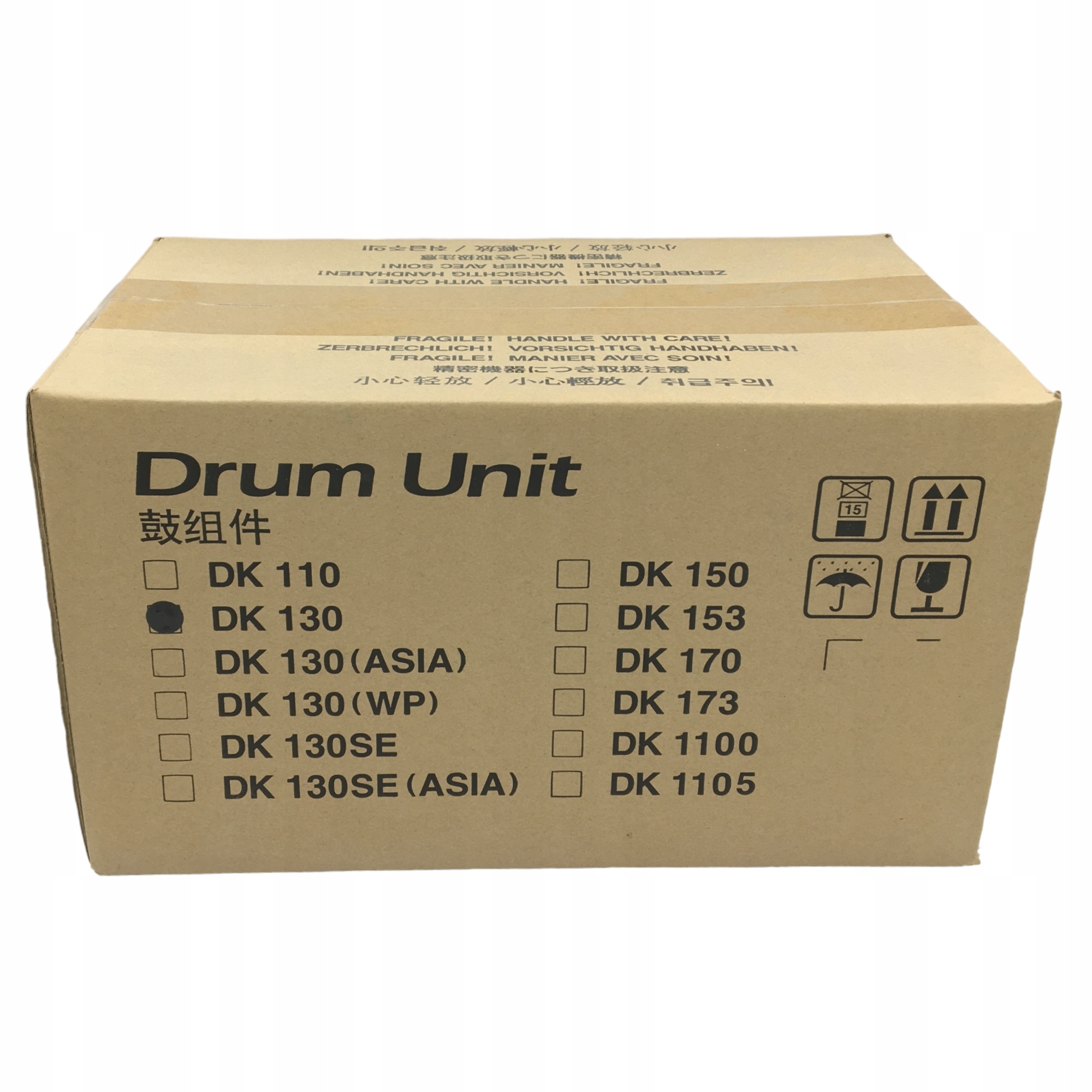 Kyocera DK-130 302HS93012 Buben čierny originál