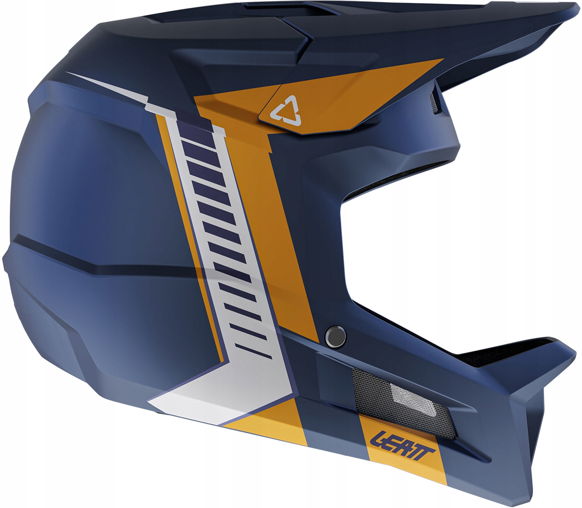 Full Face přilba Leatt Mtb Gravity 2.0 V26 Blue vel. L 59-60 cm Dh Fr
