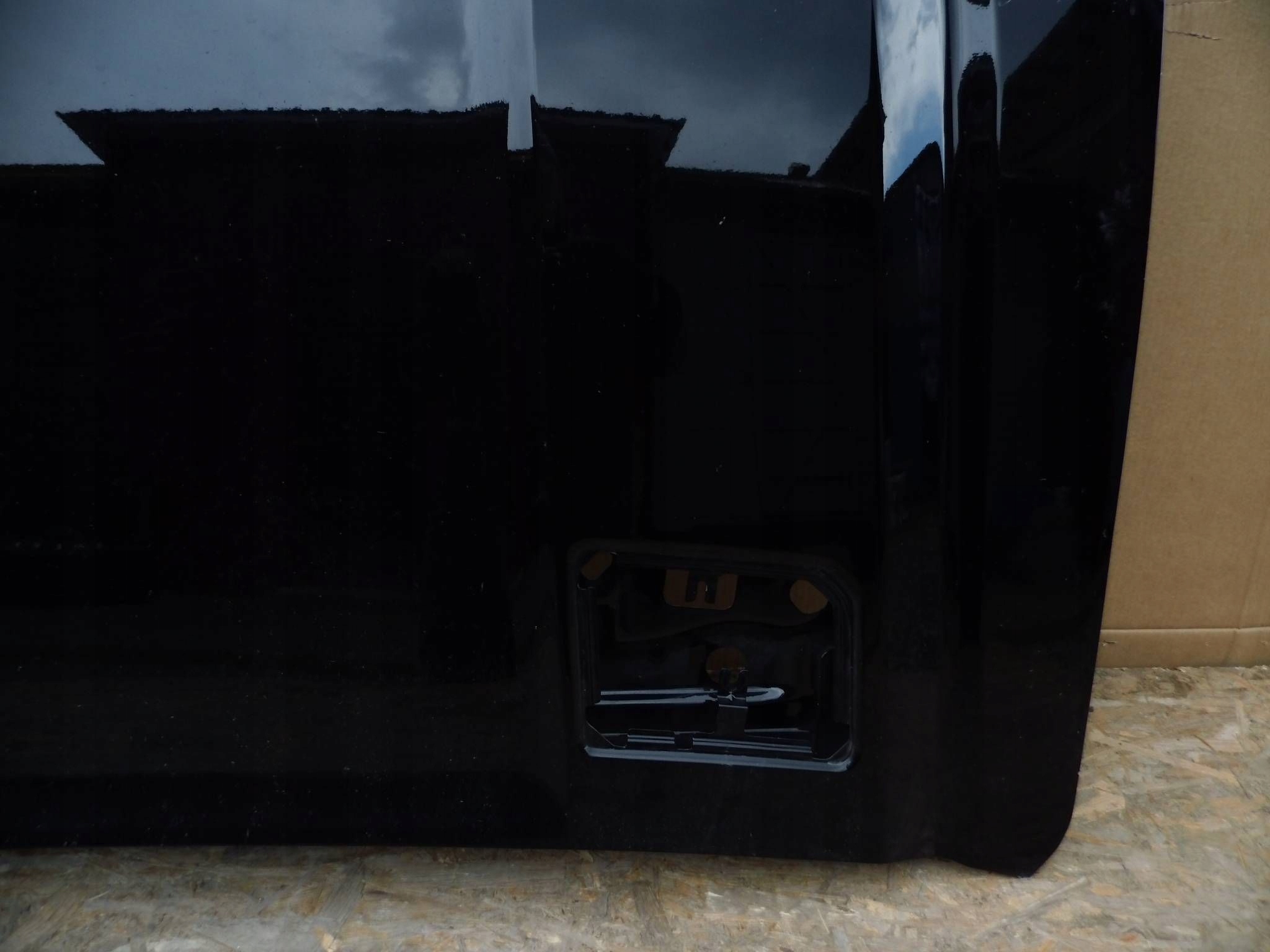 Ford Ranger IV RAPTOR 2022+ Cofano