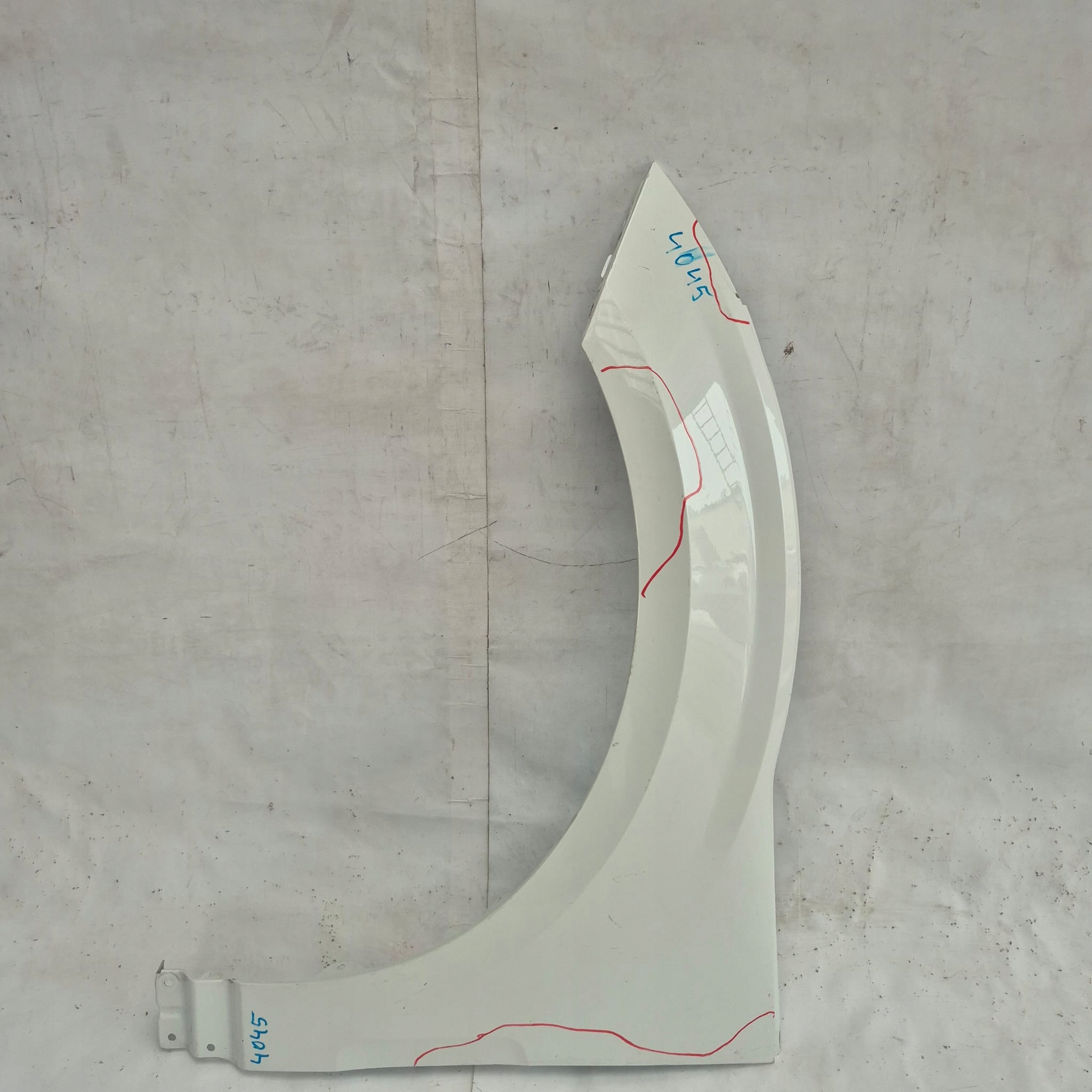 VOLVO EX30 23- fender left front front