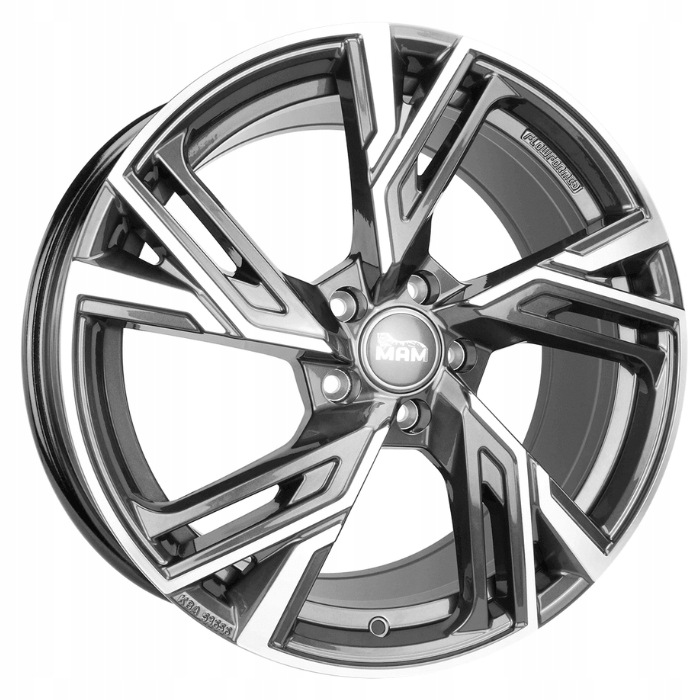 1x Ráfek Mam 18 5x114.3 MAMRS580185114330PFP