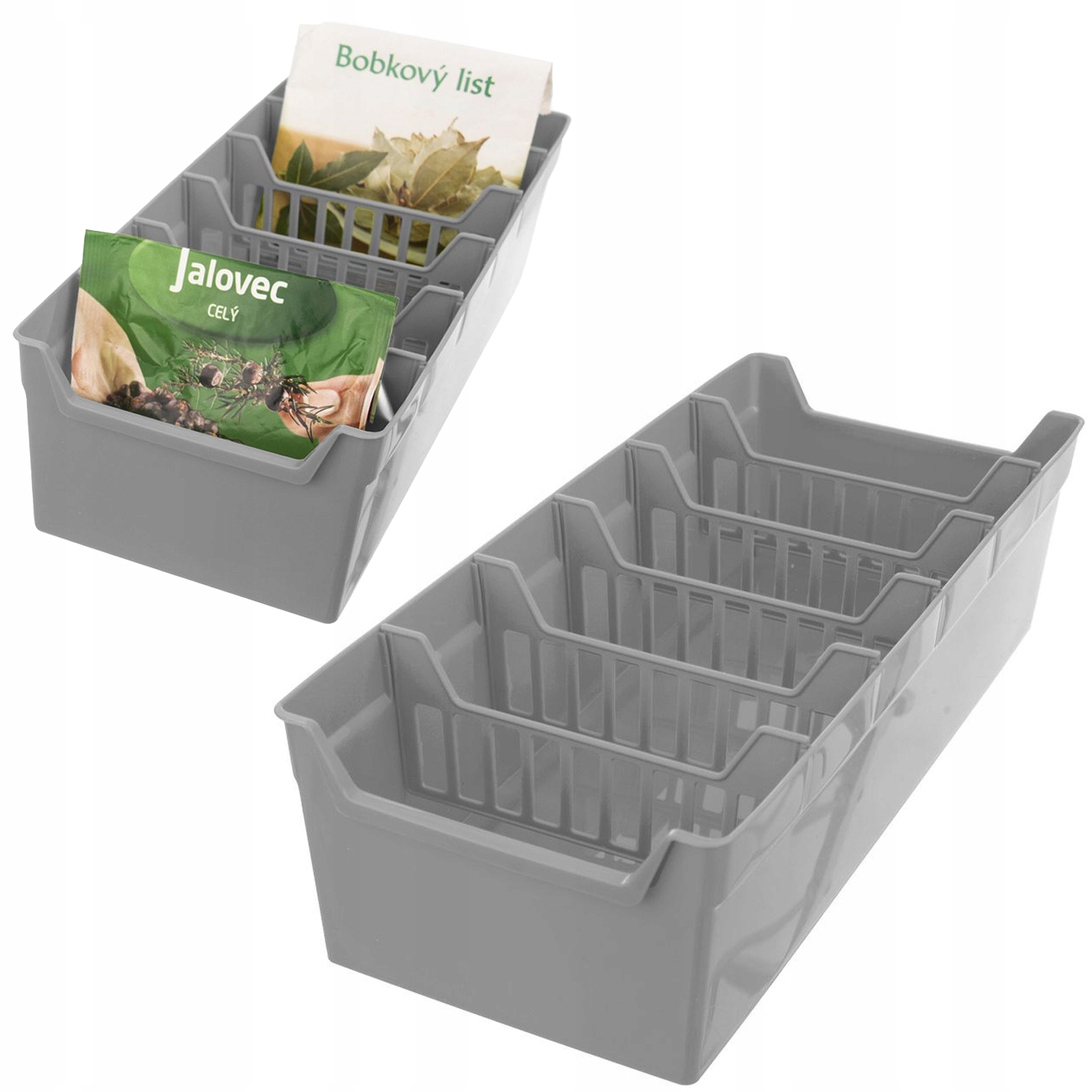 ОРГАНІЗАТОР ДЛЯ СПЕЦІЙ З ВІДДІЛЕННЯМИ