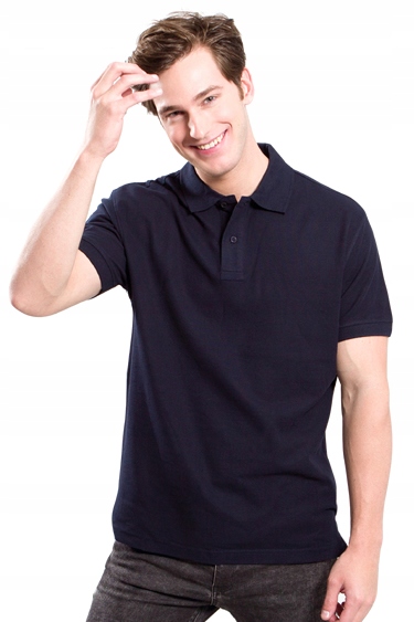 

Koszulka Polo Jakość 210g Męska różne kolory 5XL