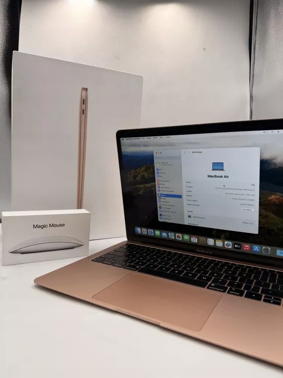 MacBookAir 2018 SSD512GB ローズゴールドパソコンPC 価格据置きでパワーアップした新型「MacBook」、新色ローズ