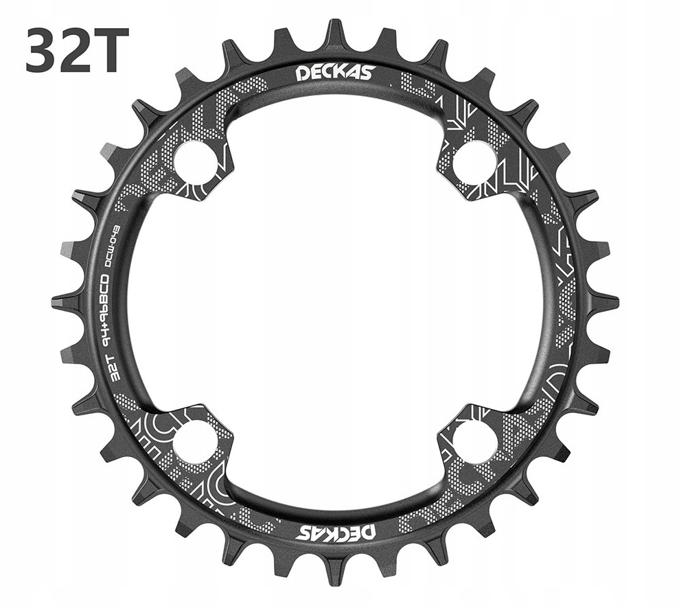 Zębatka 32T 94 96 Bcd Shimano m4000 Sram Nx Gx