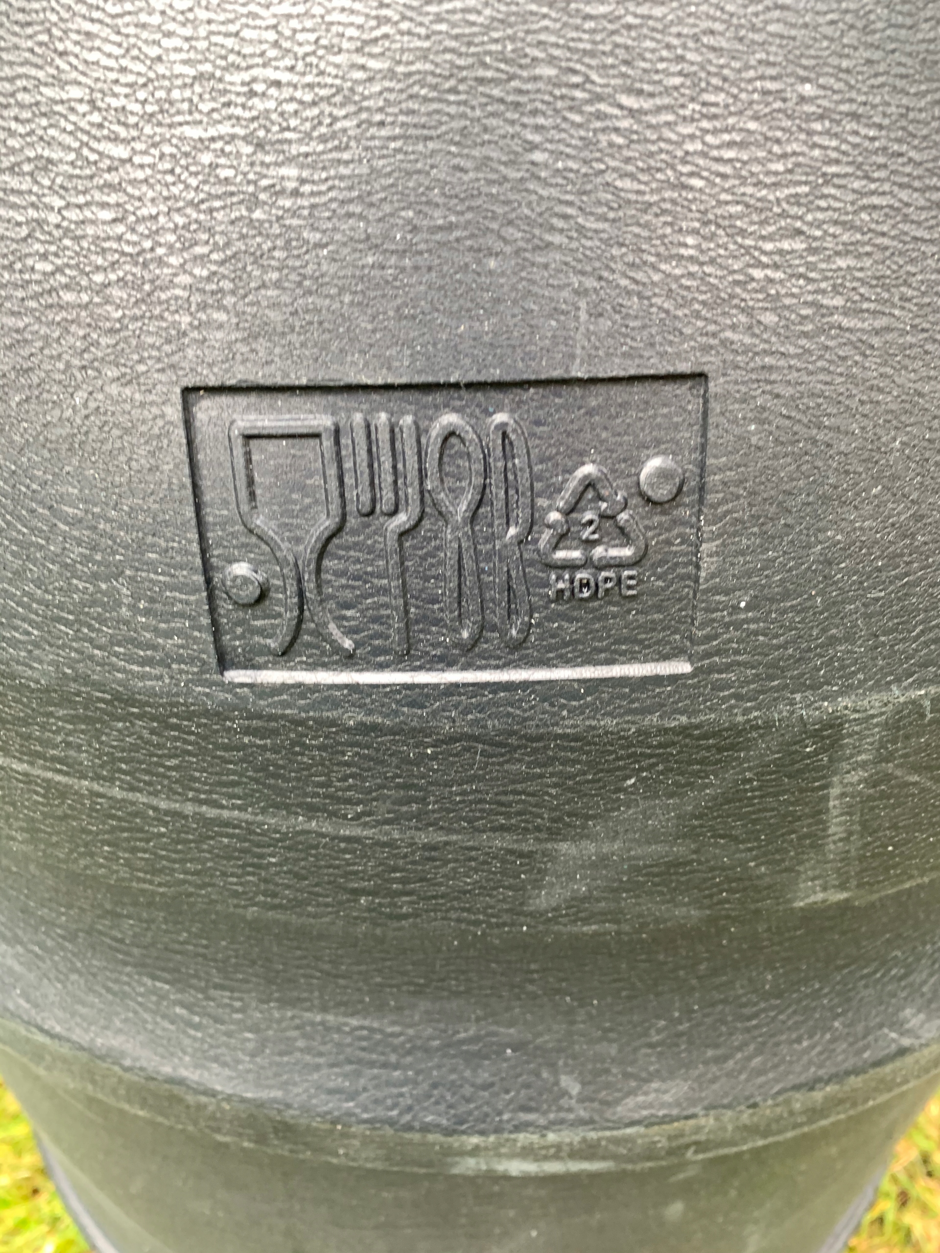 Beczka 200-220L z kranem, spożywcza, na wodę Marka inny