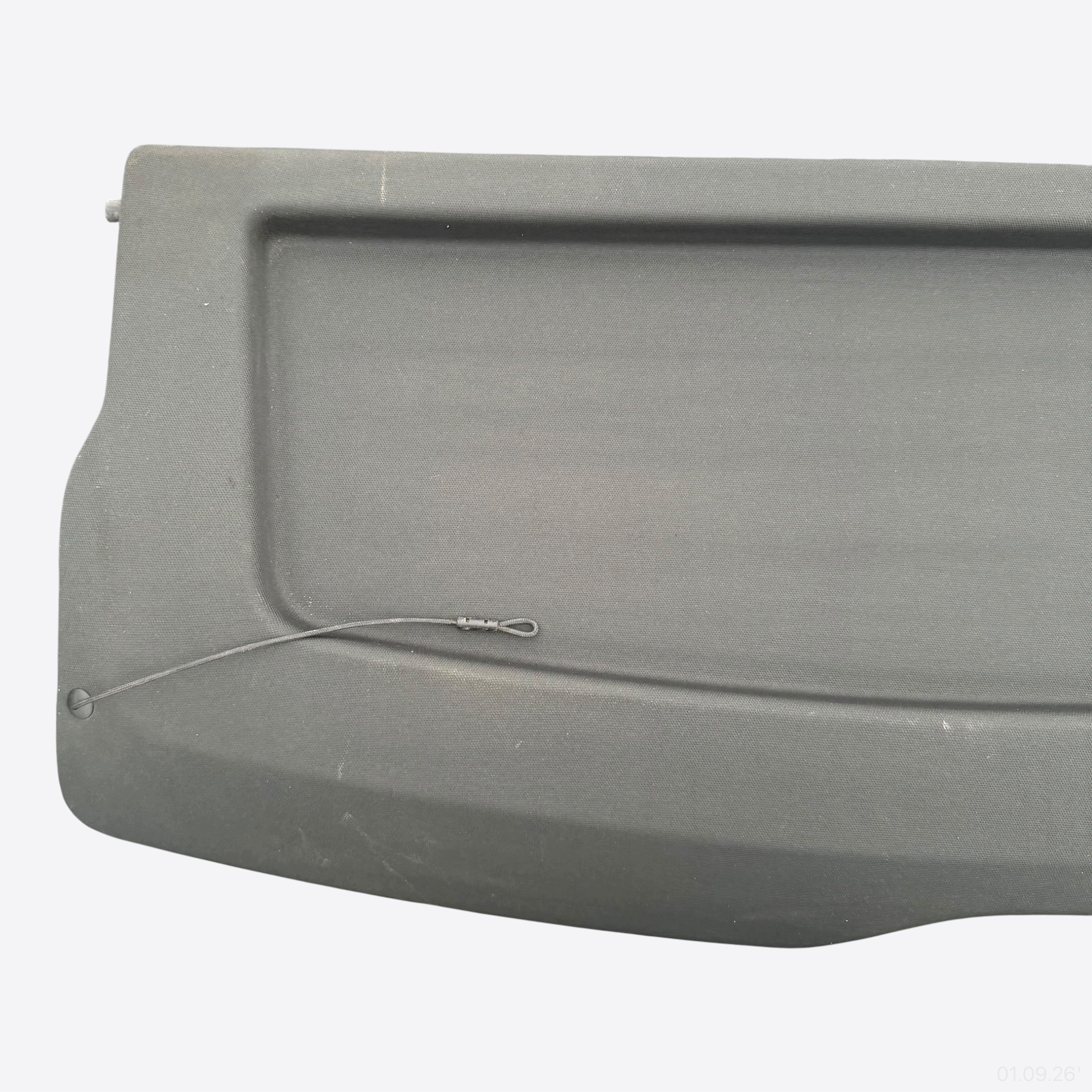 plato rear boot AUDI A1 82A867769