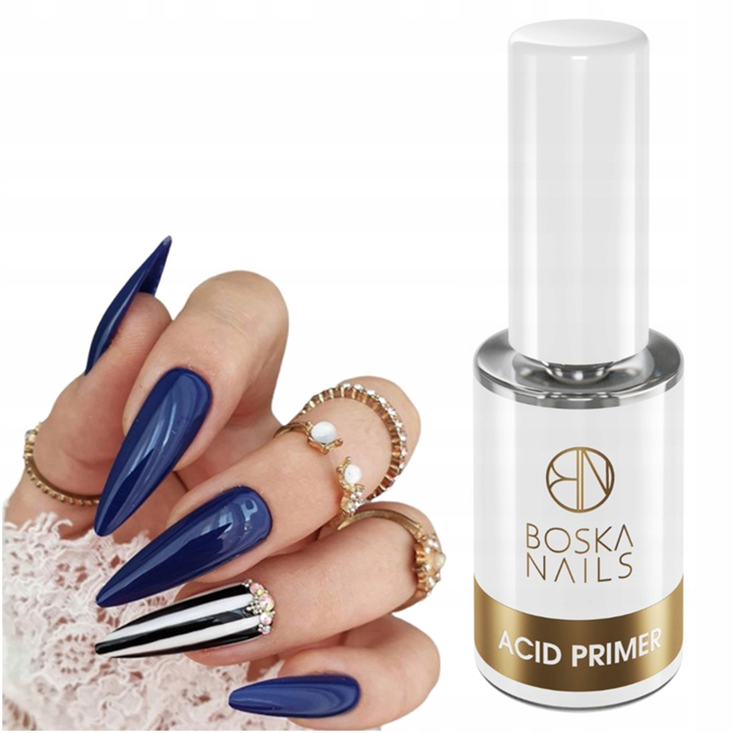 

Acid Primer Boska Nails 10 ml Primer Kwasowy