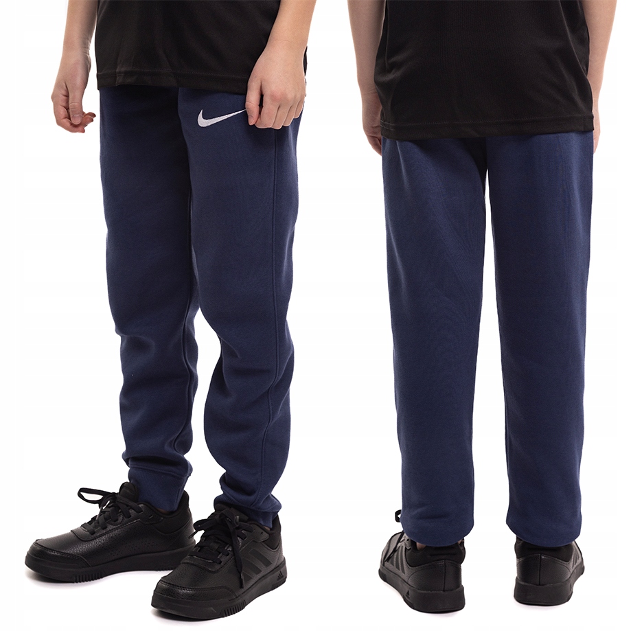 Spodnie Dziecięce Nike Park 26 Dresowe Sportowe Dresy dla Dzieci roz. L