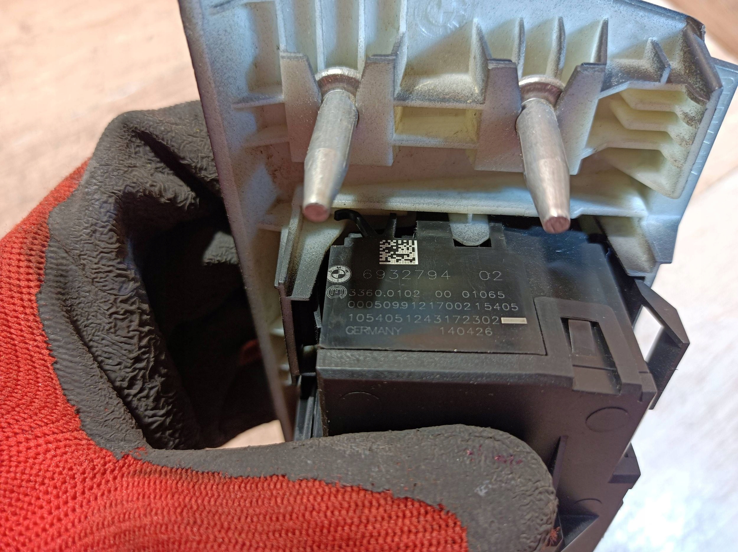Schalter Leuchten BMW 3 E90 E91 6938702