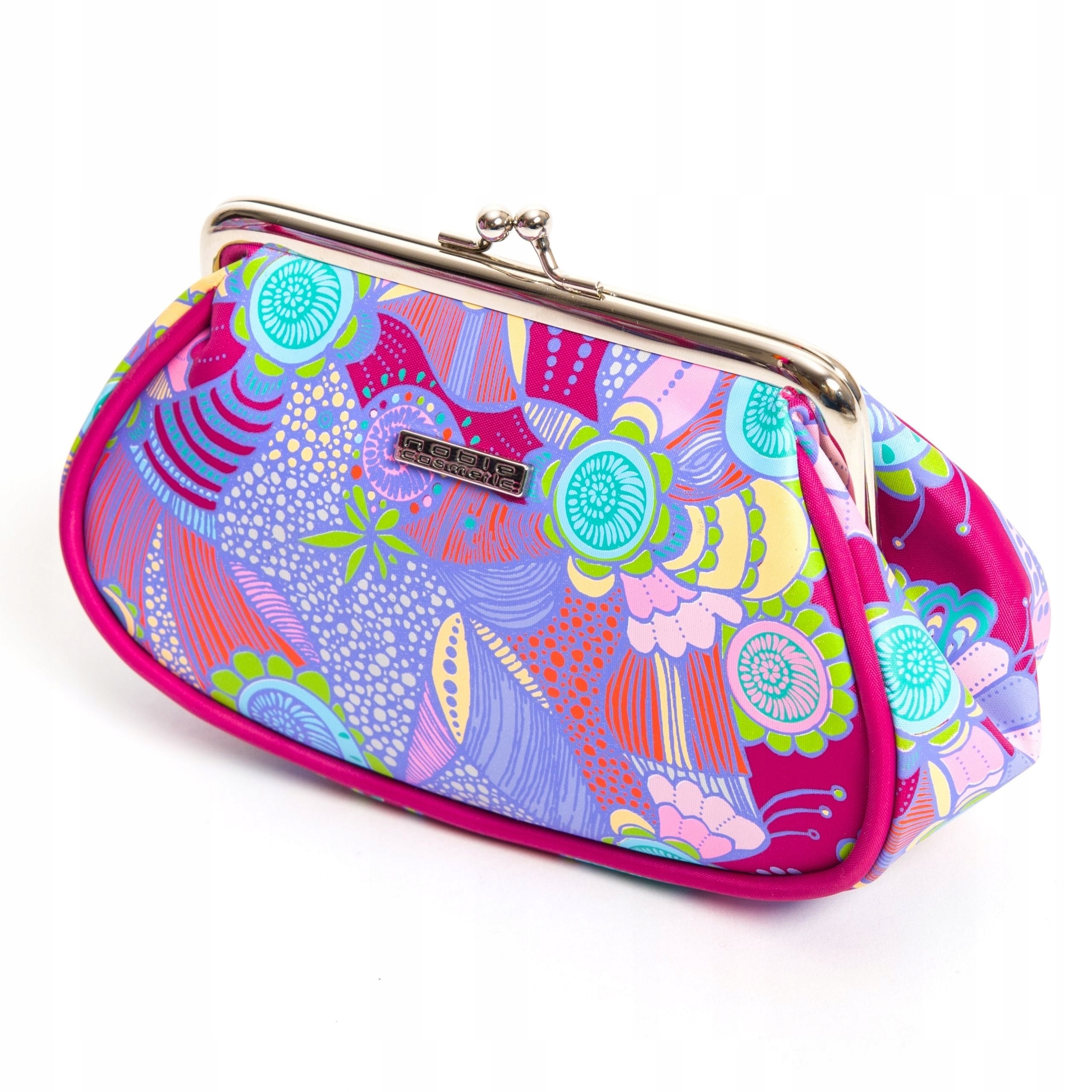 

Kosmetyczka damska portfelik do torebki L002 Noble