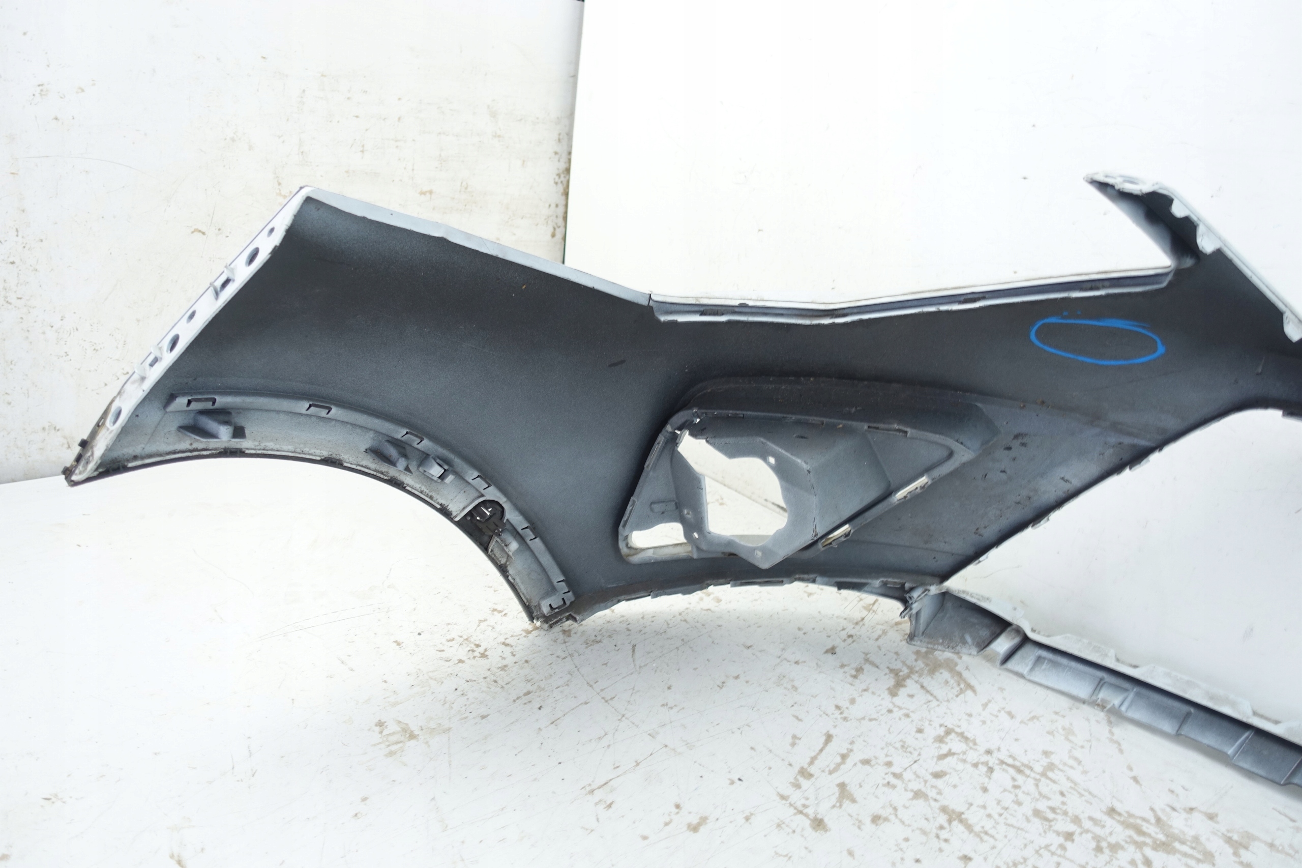 SEAT ARONA 6F9 bumper front front 2017- 6F9807221B