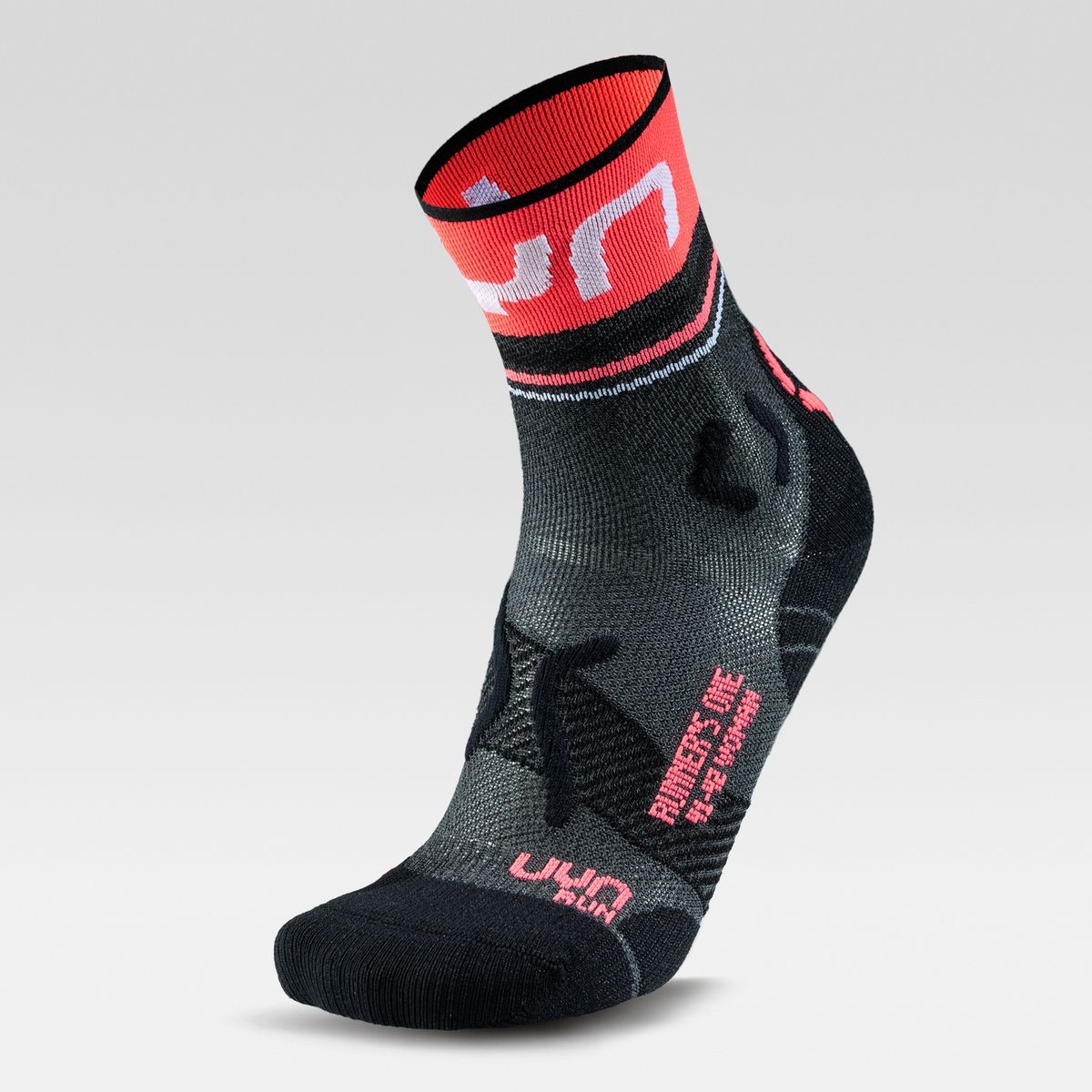 Skarpety damskie do biegania Uyn Lady Runner's One Short Socks roz. 37-38