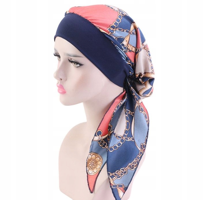 

MIX Turban do włosów Opaska Antyalergiczne