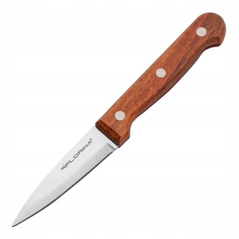 

Nóż Kuchenny Do Jarzyn Florina Wood 7CM